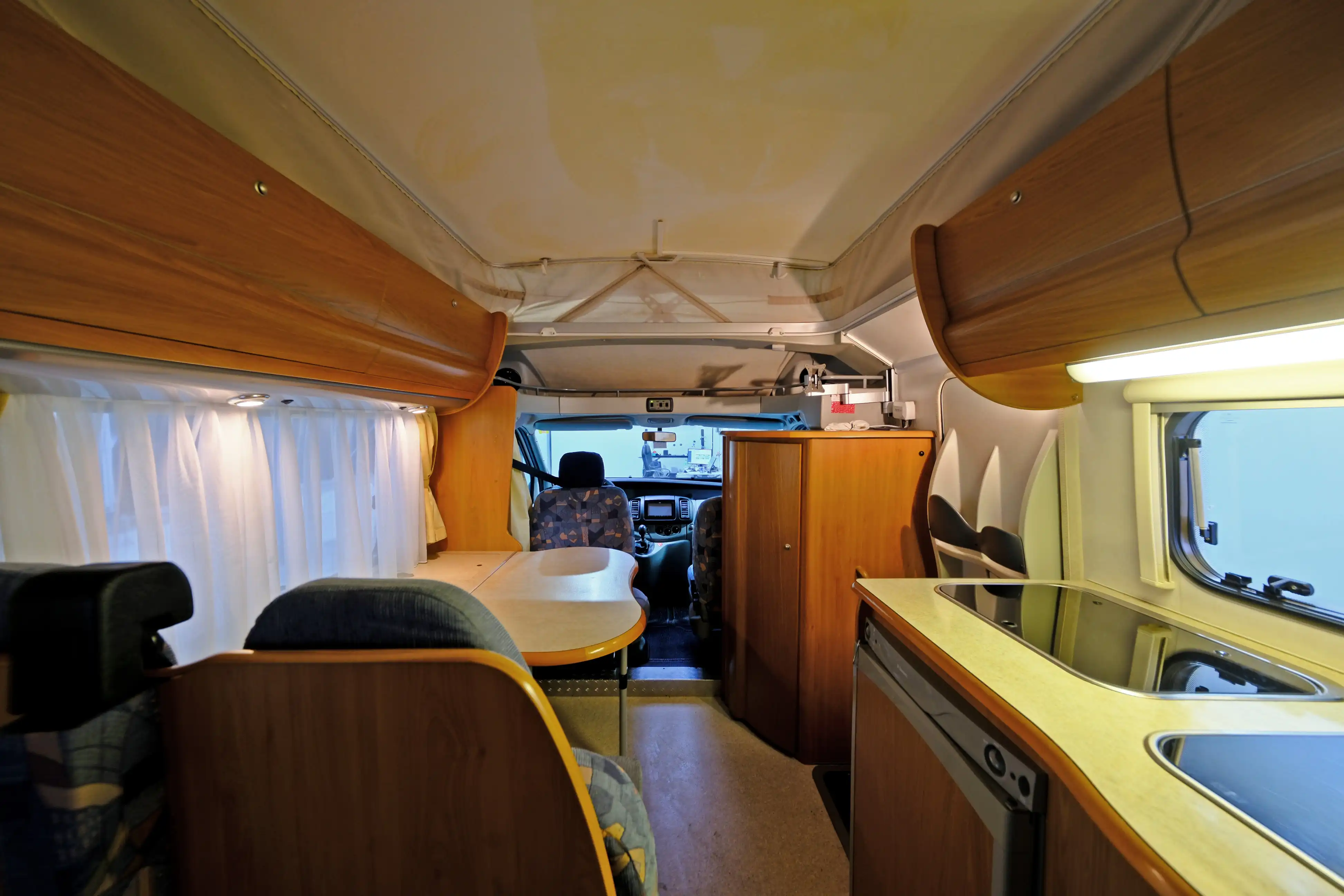 HYMER-ERIBA Style ECS 576